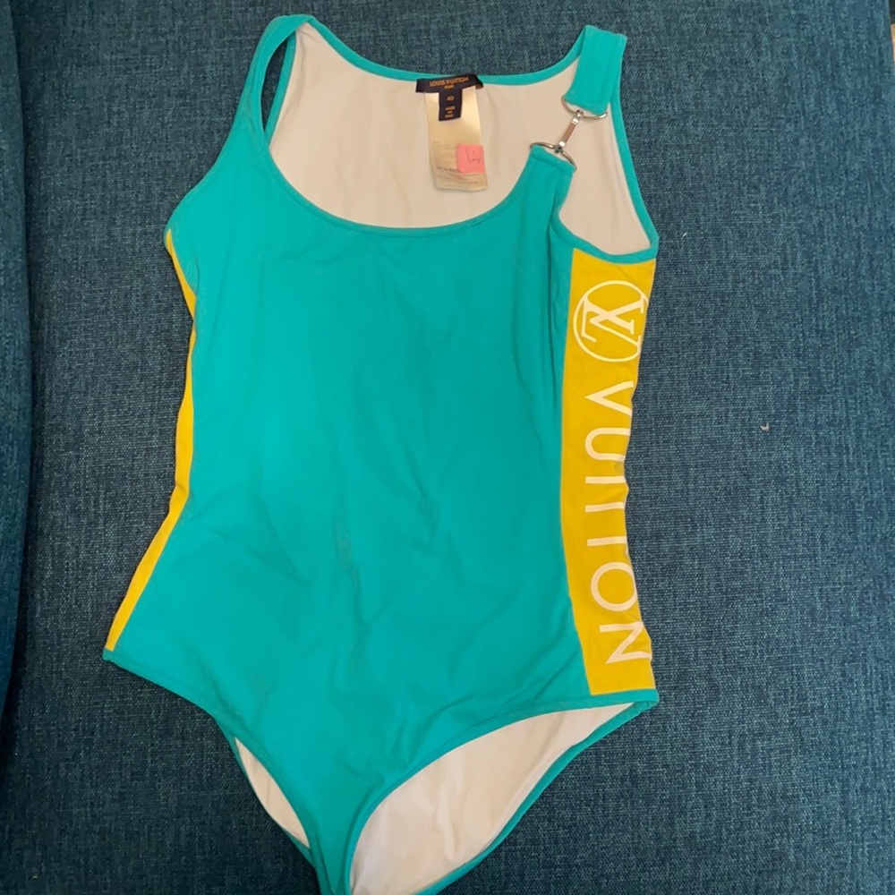 Louis Vuitton bathing suit